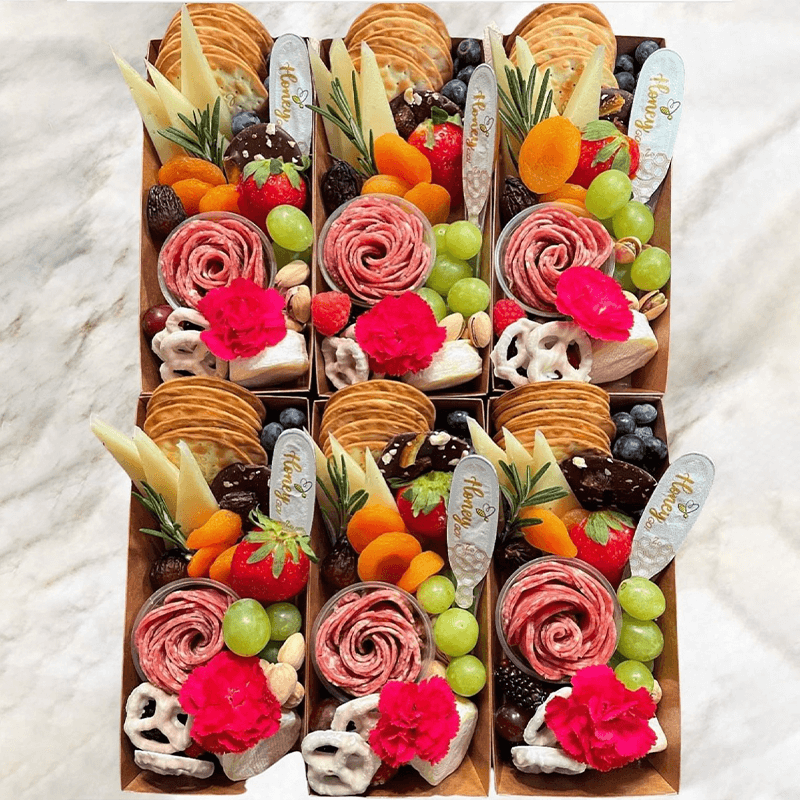 Graze Boxes