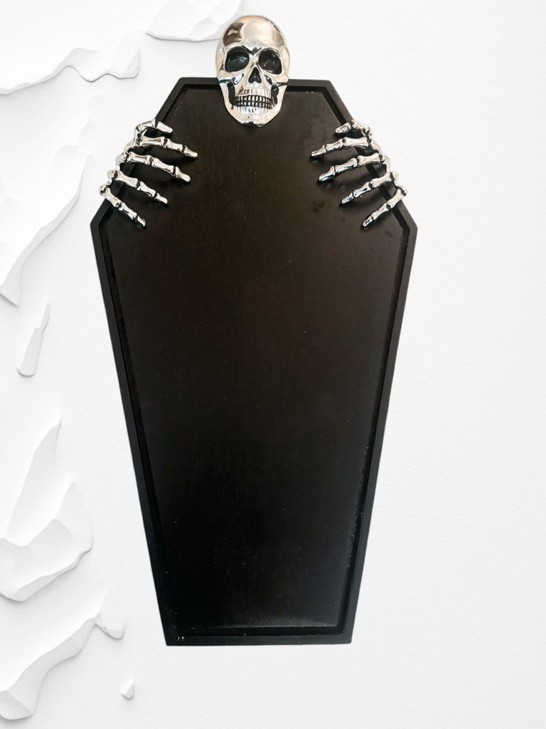 The Deluxe Coffin Board