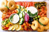 The Epic Bagel Board