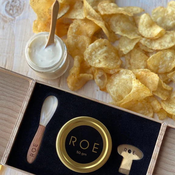 Caviar Box