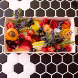 Farmers Market Fruit Box
