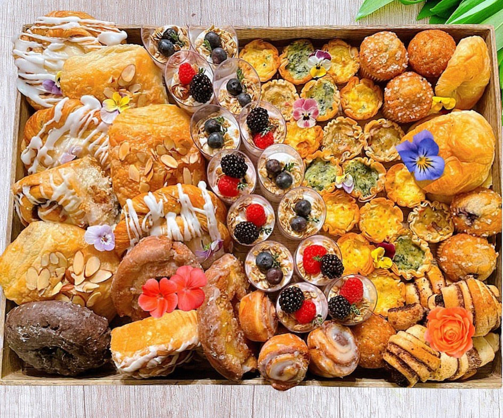 The Sweet Brunch Board