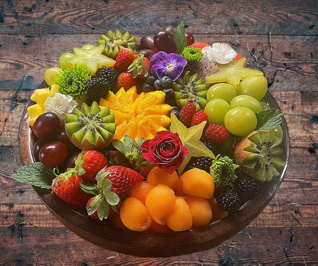 Farmers Market Fruit Board