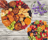 The Sweet Brunch Board