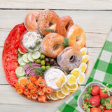 The Epic Bagel Board