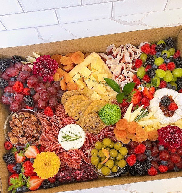 Graze Boxes