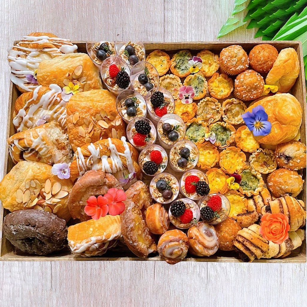 The Sweet Brunch Board