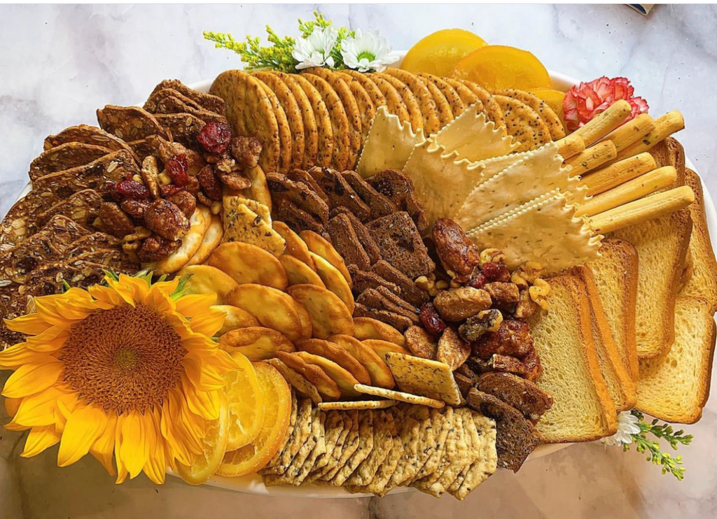 The Bread/Cracker Board