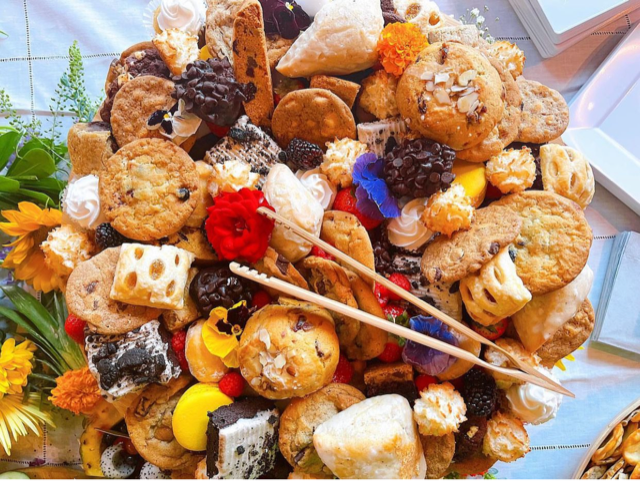 Premium Dessert Board