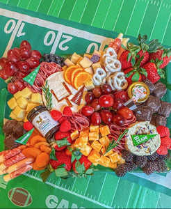 Touchdown Grazing Board