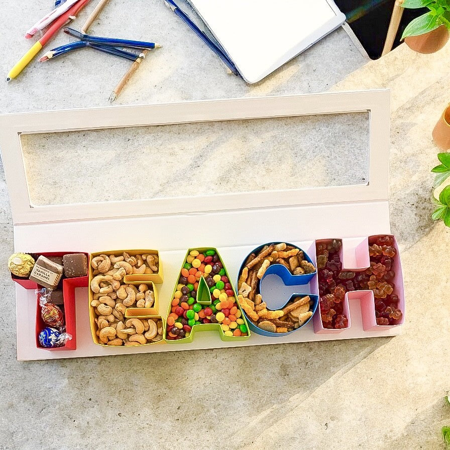 Teach Snack Box