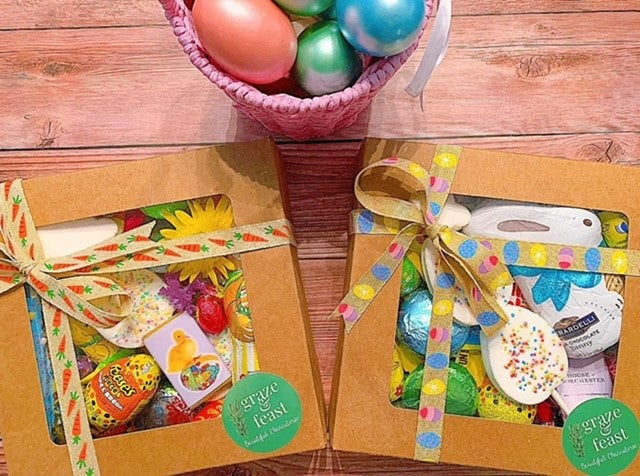 The Easter Box