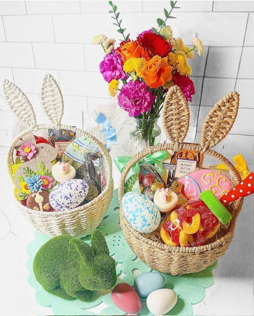 The Luxe Easter Basket