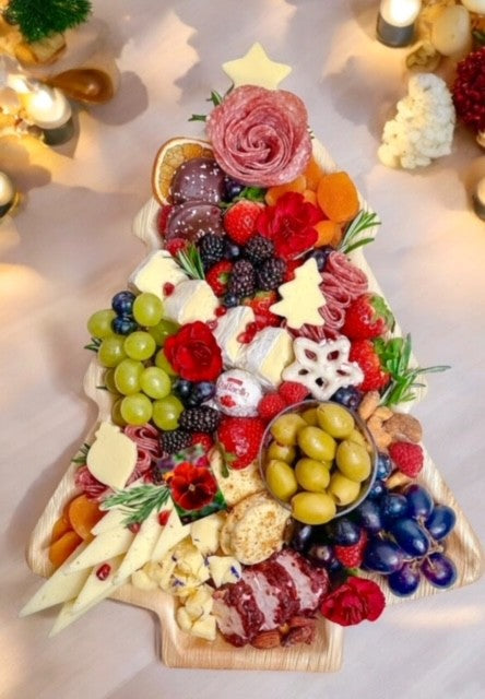 Charcuterie Tree