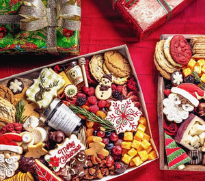 Holiday Graze Party Box