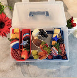 4th of July Tackle Box